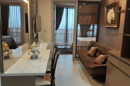 Jual Apartemen Fatmawati City Center 1BR - Full Furnished dan Dekat dengan MRT Fatmawati
