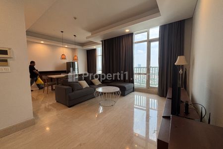 Sewa Apartemen La Maison Barito 3+1 BR Full Furnished