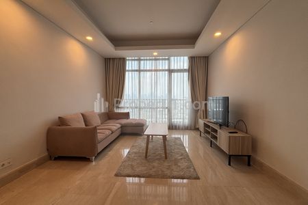 Sewa Apartemen La Maison Barito 2+1 BR Full Furnished