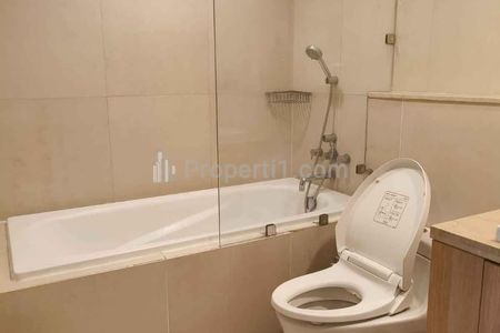 Disewakan Apartment Setiabudi Sky Garden 2 BR Semi Furnished Siap Huni