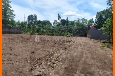 Dijual Tanah 1 Km-an Kampus UII Kaliurang Jogja, Cocok Kost