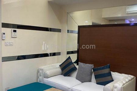 Sewa Apartemen Casa Grande Jakarta Selatan - 1BR Full Furnished