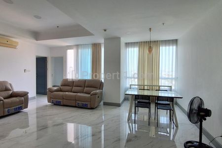 For Sale Apartemen Essence Dharmawangsa 3BR Fully Furnished