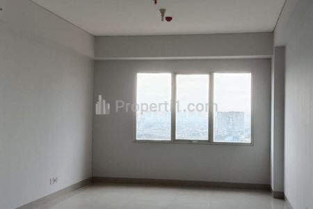 Jual Apartemen Aspen Residence Dekat Mall One Belpark Jakarta Selatan - 3BR Unfurnished