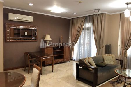 Dijual Apartemen Kintamani Kondominium Tipe 2+1 Kamar Kondisi Furnished