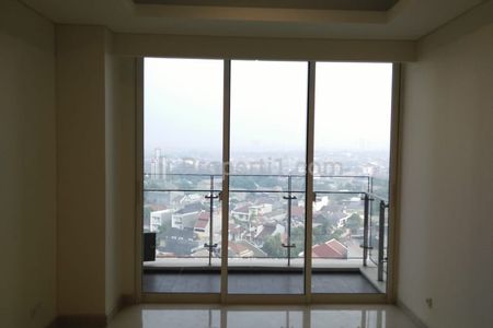Dijual Apartemen 2 Bedroom di Pondok Indah Residences - Semi Furnished