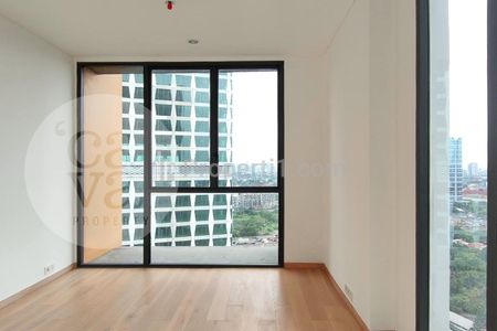 Dijual Apartment Izzara Tipe 1BR 1BT Unfurnished, Strategic Location in South Jakarta