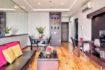 Disewakan Apartemen Essence Darmawangsa 2BR, Good Furnished, South Jakarta