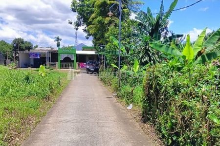 Jual Tanah SHM Siap Bangun di Kawasan Pasir Putih Kota Depok