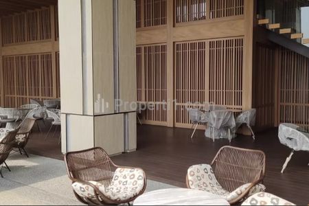 Dijual Apartemen Mewah Springwood Residence Studio Semi Furnished