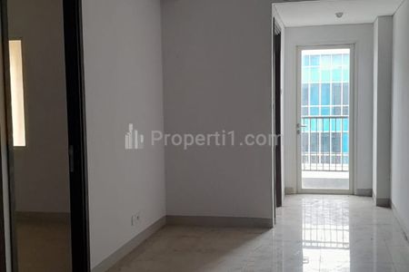 Jual Apartemen Aspen Residence Dekat MRT Fatmawati Jakarta Selatan - 2BR Unfurnished