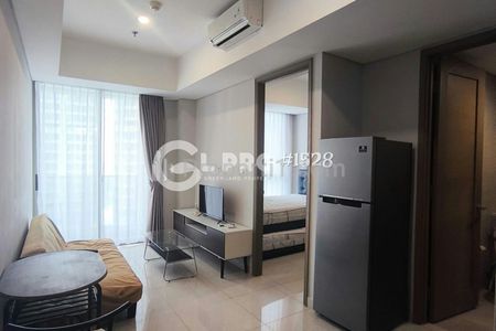 Disewakan Apartemen Taman Anggrek Residence 1 Bedroom Furnished Best View di Tanjung Duren Jakarta Barat