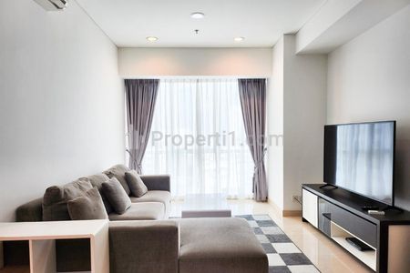 Sewa Apartemen Setiabudi Sky Garden – Nice Unit 2BR / 3BR Furnished di Jakarta Selatan