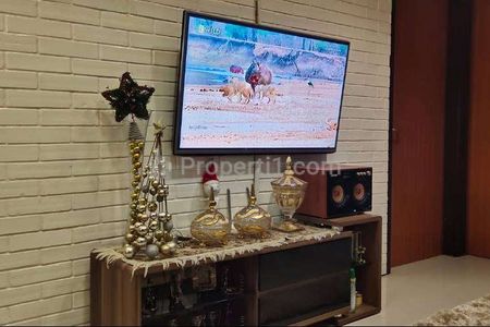 Dijual Apartemen Mewah The Boutique Apartment Kemayoran - 2 BR Furnished
