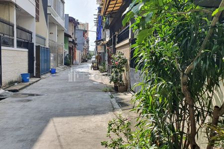 Dijual Rumah di Pademangan Jakarta Utara LOKASI STRATEGIS