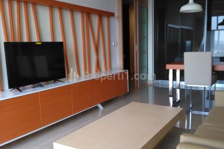Jual Apartemen Pondok Indah Residence 1+1 Bedroom, Luas.80 sqm, Hanya 3,5M