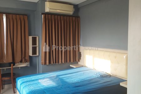Disewakan Apartemen Elvis Tower Jababeka Cikarang - Studio Semi Furnished