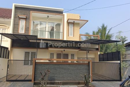 Dijual Rumah Hoek Premium Citra 2 Ext Kalideres Jakarta Barat