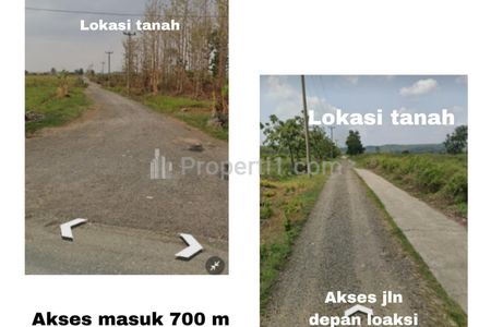 Jual Lahan Industri Strategis di Kertajati, Majalengka