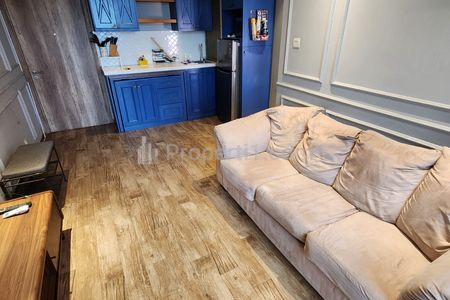 Jual Apartemen Pejaten Park Residence Tipe 1 Kamar Tidur Kondisi Furnished