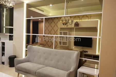 Sewa Apartemen Mewah Pondok Indah Residence 1 Bedroom