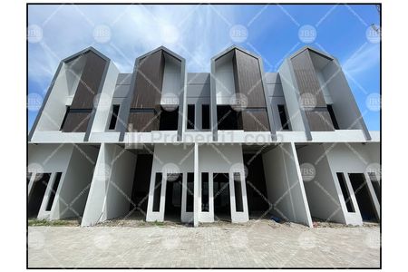 Dijual Rumah Komplek Cemara Houston Residence Jalan Lorong Timur 2, Deli Serdang