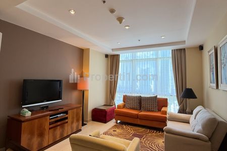 Sewa Apartemen Oakwood Premiee Cozmo Jakarta Selatan - 1BR Fully Furnished for Long Stay