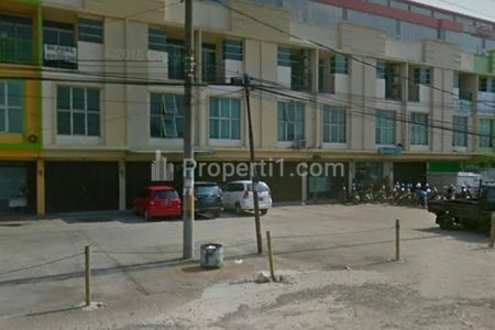 Disewakan Ruko 2,5 Lantai Grand Kalimas Jatimulya, Tambun Selatan, Bekasi