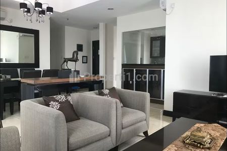 Disewakan Apartemen Essence Darmawangsa 3+1 Bedroom Fully Good and Modern Furnished - Jakarta Selatan