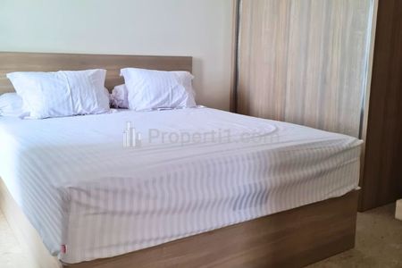 Disewakan Apartment Permata Hijau Suites 2 BR Furnished Siap Huni