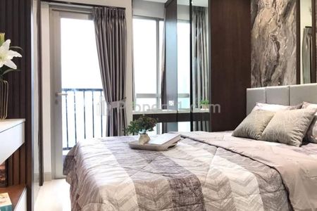 Dijual Apartment Ciputra World 2 Jakarta Tipe Studio Semi Furnished, Strategic Location in South Jakarta