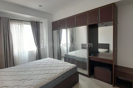 Sewa Apartemen Aspen Residence Dekat Sekolah Al Izhar Pondok Labu Jakarta Selatan - 2+1BR Furnished