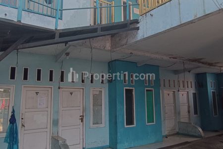 Dijual Kost Luas Sudut Hook 26 Kamar Lingkar Cibuntu Cibitung Bekasi
