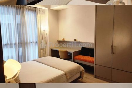 DIJUAL Apartemen 1Park Avenue - 3+1 BR FULLY FURNISHED SIAP HUNI