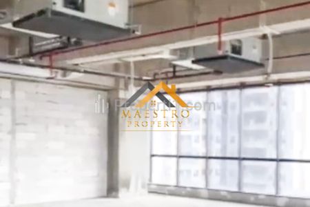 Disewakan 1 Unit Office Suite  Premium Office Tower Podomoro City Deli Medan Luas 265 m2 Kondisi Kosong View City
