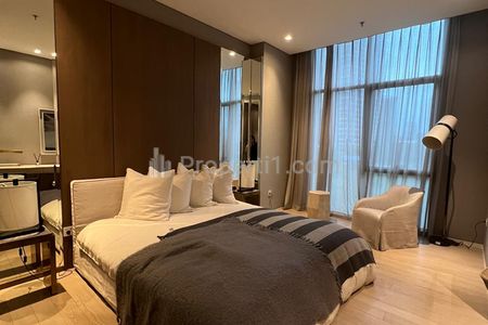Dijual Apartment Verde One 3 BR + 1 Maid Room Full Furnished Siap Huni