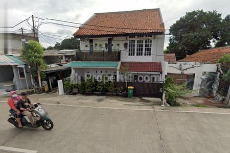 Dijual Rumah Strategis di Depan Tol Persis di Area Andara, Pangkalan Jati Baru, Cinere, Kota Depok