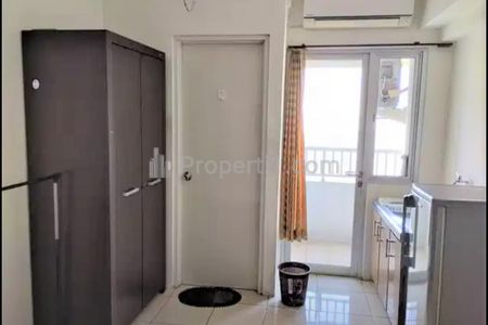 Sewa Apartemen Educity Tower Yale New Gress Studio Full Furnished