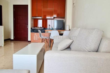 Disewakan Apartemen Permata Hijau Suites Jakarta Selatan - 2BR Full Furnished