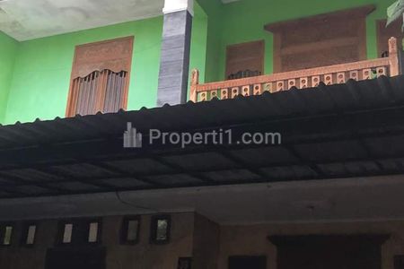Jual Rugi Rumah 2 Lantai, Lokasi Blimbing-Kota Malang