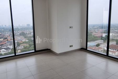 Jual Rugi Apartemen Fatmawati City Center Dekat MRT Jakarta Selatan - 2BR Semi Furnished