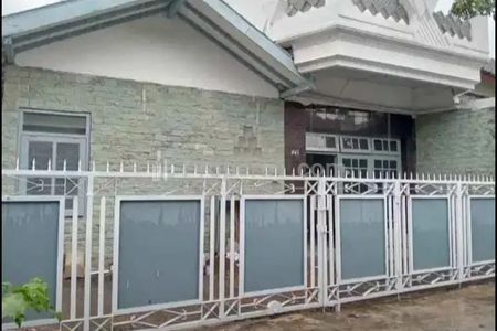 Dijual Rumah Hook Jalan Raden Intan, Blimbing, Kota Malang
