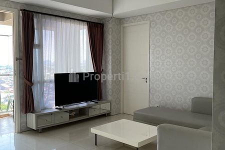 Disewakan Apartemen 1Park Residences Jakarta Selatan - 2BR Full Furnished