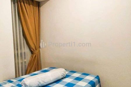 Jual Apartemen Taman Anggrek Residence 1Bedroom Fully Furnished
