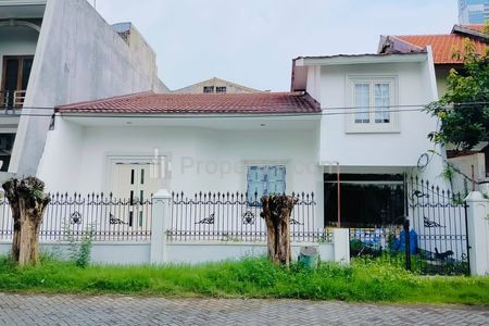 Rumah Dijual Kertajaya Indah Tengah Mulyorejo Surabaya Timur