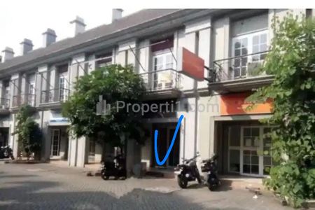 Dijual Rukan Botanical Blok H 8 No 10, Joglo, Jakarta Barat