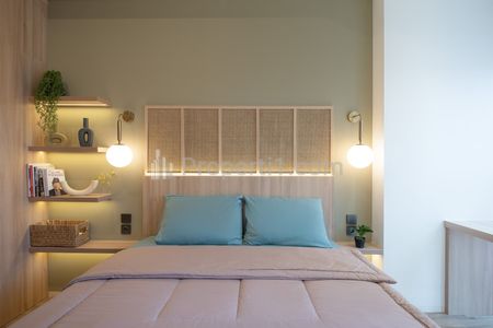 Sewa Apartemen South Quarter Residences di Jakarta Selatan Tipe Studio