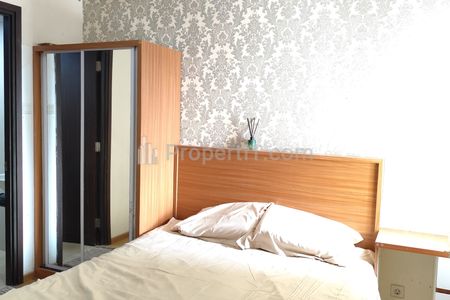 Sewa Apartemen 2BR Siap Huni - The Aspen Residence Fatmawati