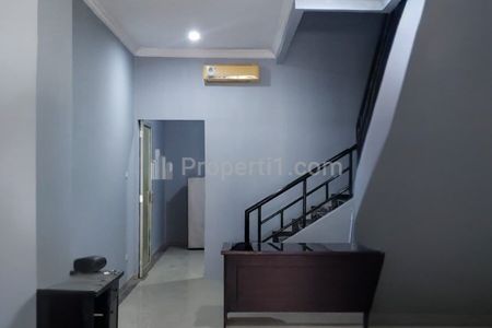 Dijual Ruko Taman Palem Lestari, Ruko Pelangi, Cengkareng, Jakarta Barat
