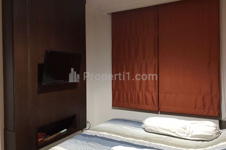Sewa Apartemen Denpasar Residence Jakarta Selatan - 1BR Furnished